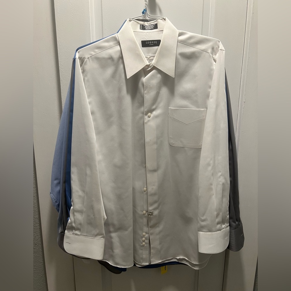 Men’s dress shirts